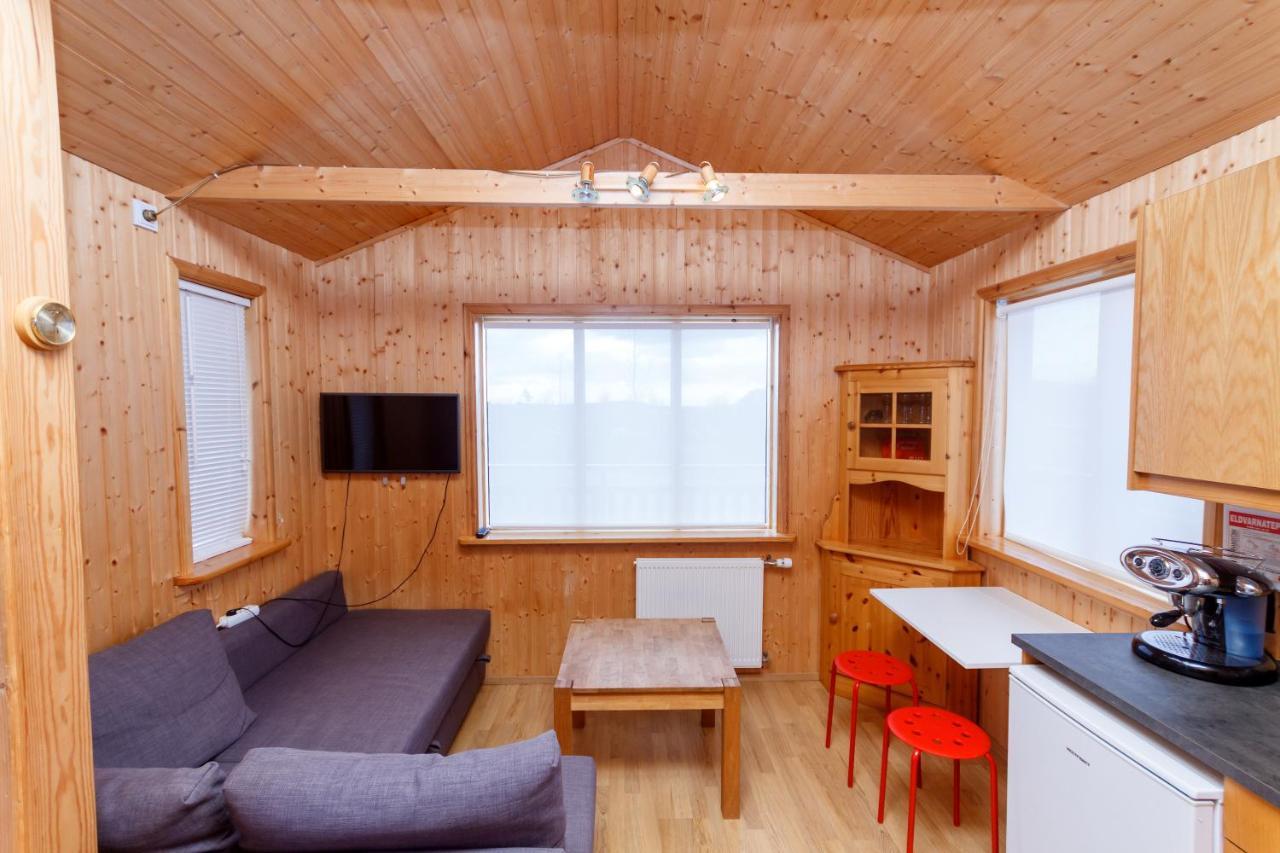 Cosy Cottage-Golden Circle Kerhraun エクステリア 写真