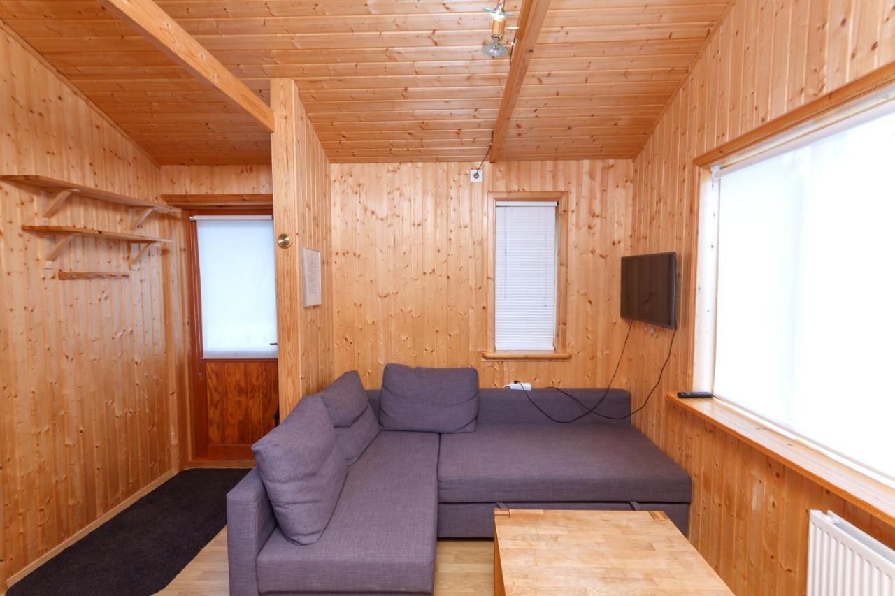 Cosy Cottage-Golden Circle Kerhraun エクステリア 写真