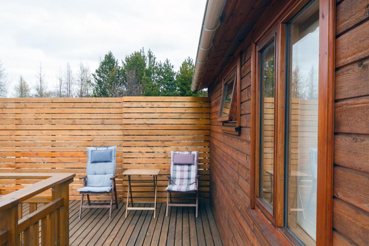 Cosy Cottage-Golden Circle Kerhraun エクステリア 写真